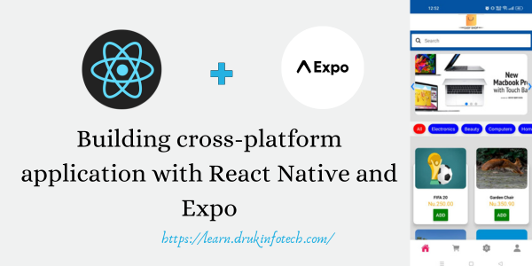 React Native with Expo